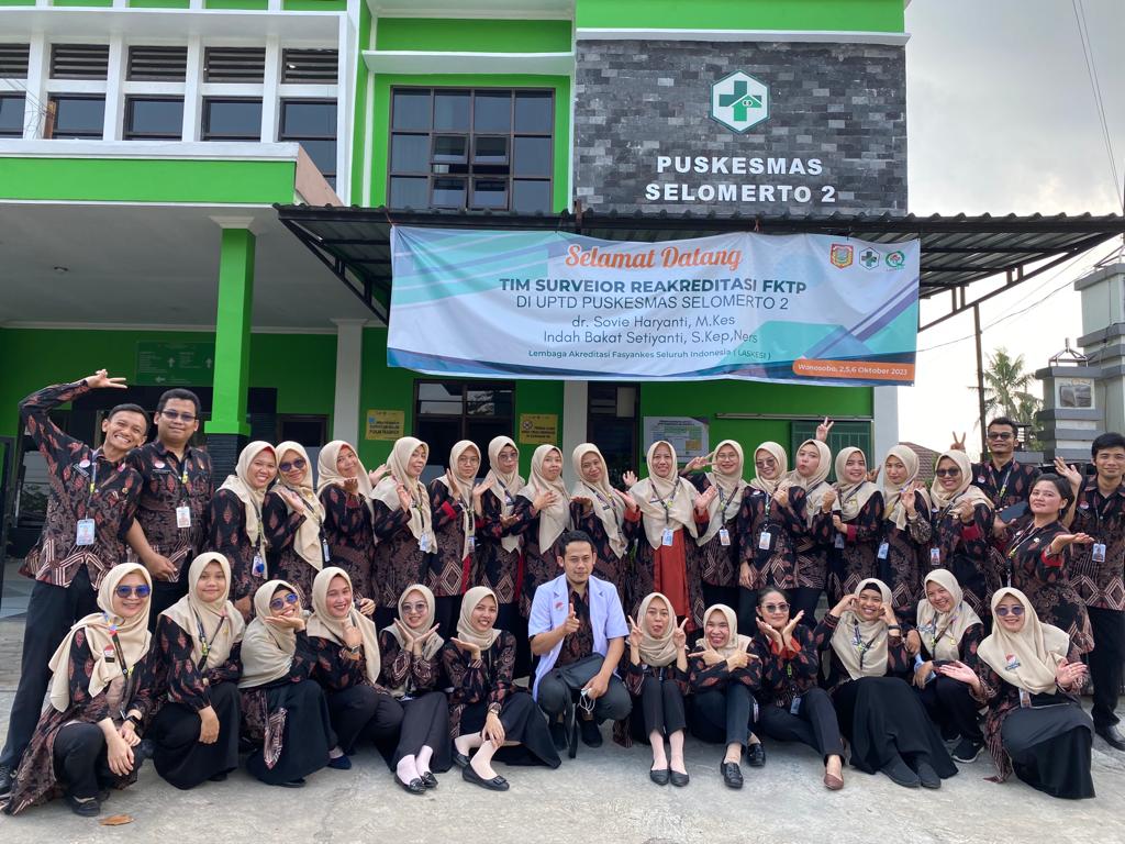 Puskesmas Selomerto 2
